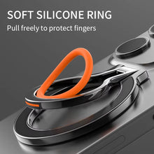 Magnetischer MagSafe Fingerring-Halter für iPhone – Telefonständer & Grip