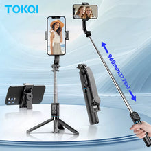Mini C01/C01S Bluetooth Selfie Stick & Stativ für Smartphone