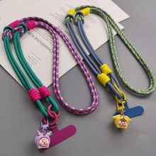 Handy Lanyard Umhängeband – Abnehmbares Crossbody- & Handgelenkband